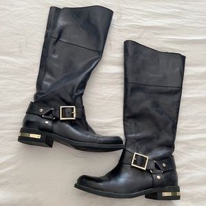 VINTAGE VINCE CAMUTO KNEE HIGH BOOTS